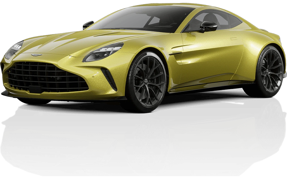 Vantage Coupe