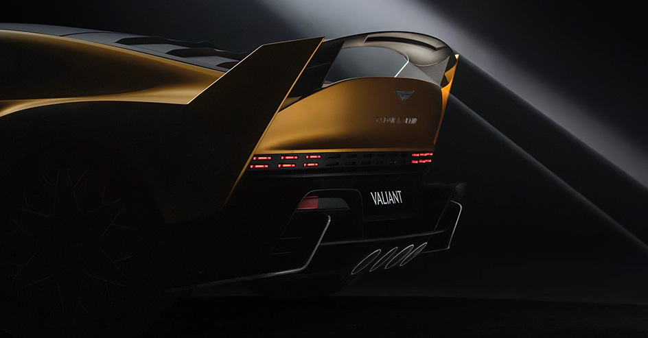 valiant